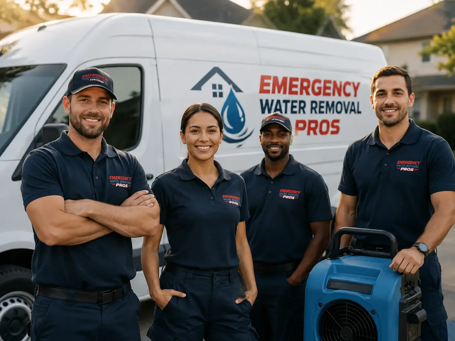 Emergency Water Removal company in Saint Ann, MO